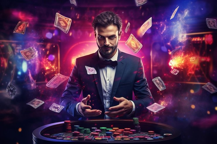 8mmm Squeeze Baccarat Rounds